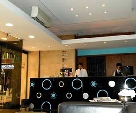 Hotel Lancaster Μοντεβιδέο Εσωτερικό φωτογραφία