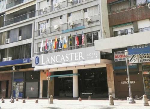 Hotel Lancaster Μοντεβιδέο Εξωτερικό φωτογραφία