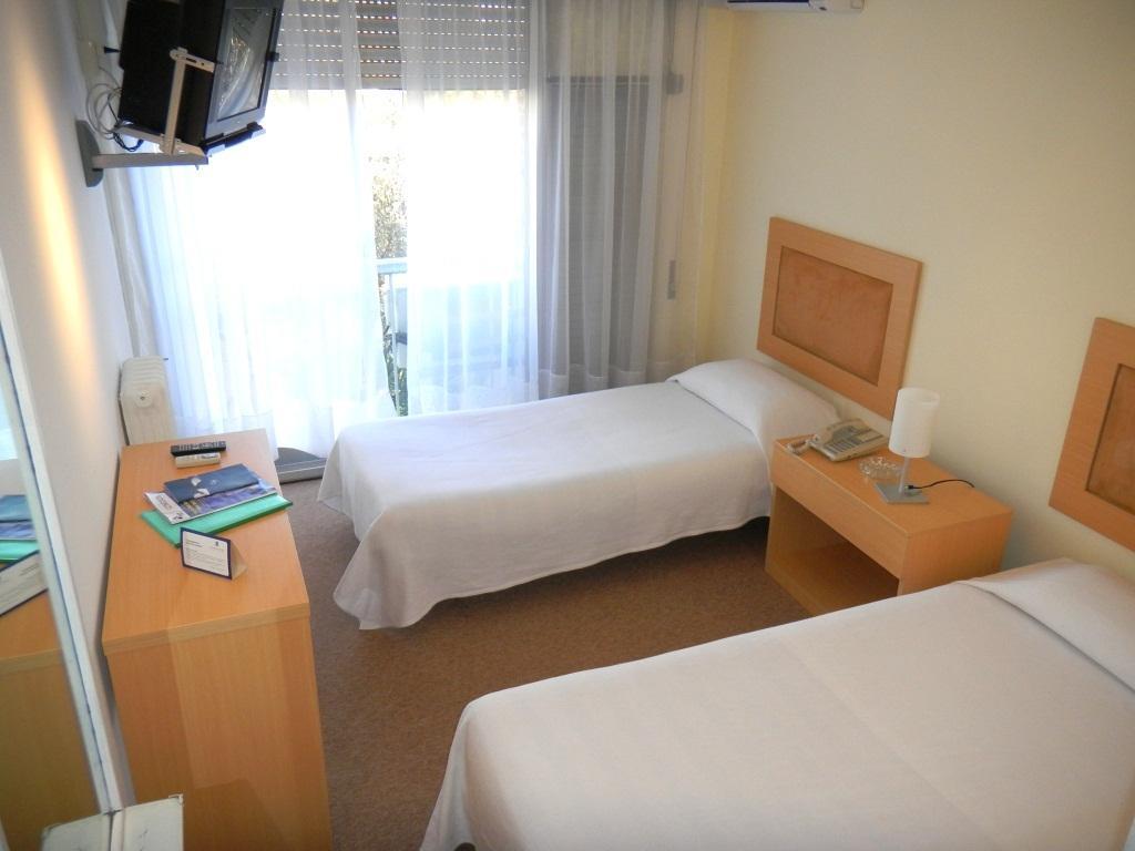 Hotel Lancaster Μοντεβιδέο Εξωτερικό φωτογραφία
