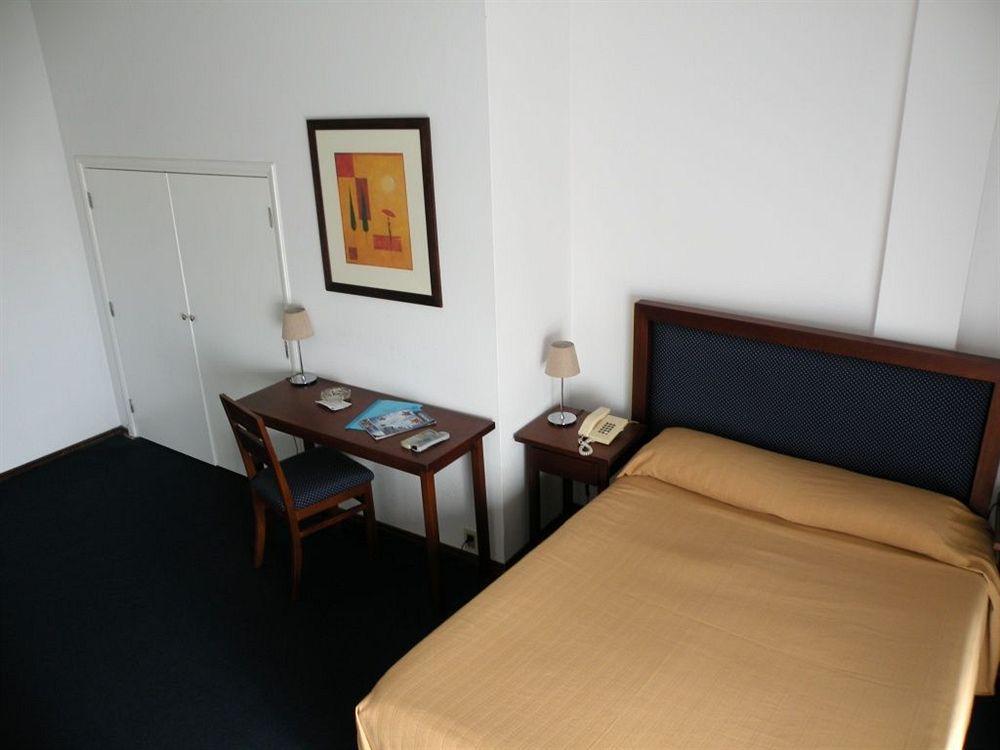 Hotel Lancaster Μοντεβιδέο Εξωτερικό φωτογραφία