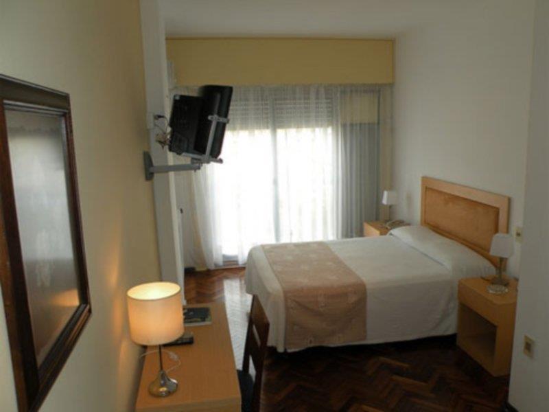 Hotel Lancaster Μοντεβιδέο Εξωτερικό φωτογραφία