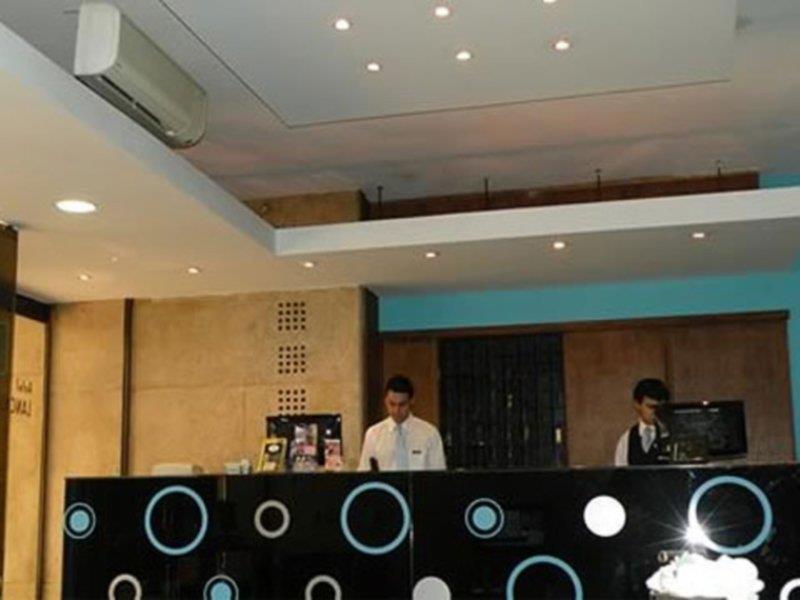 Hotel Lancaster Μοντεβιδέο Εξωτερικό φωτογραφία