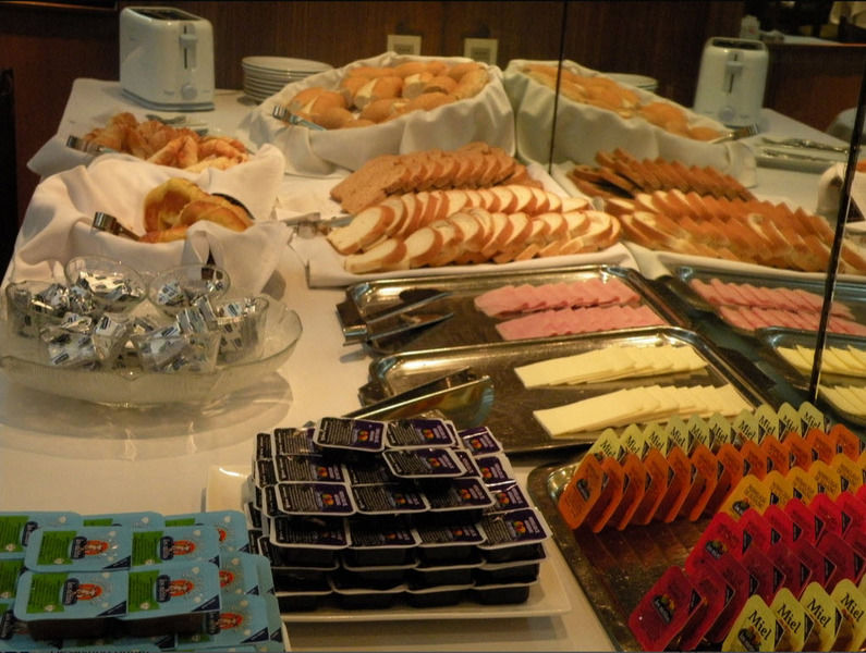 Hotel Lancaster Μοντεβιδέο Εξωτερικό φωτογραφία