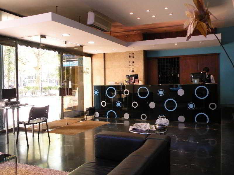 Hotel Lancaster Μοντεβιδέο Εξωτερικό φωτογραφία
