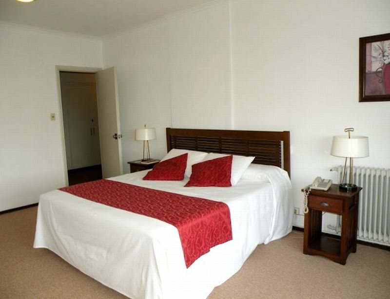 Hotel Lancaster Μοντεβιδέο Εξωτερικό φωτογραφία