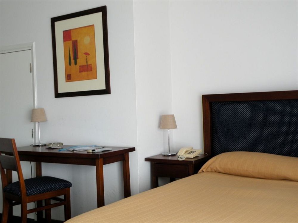 Hotel Lancaster Μοντεβιδέο Εξωτερικό φωτογραφία