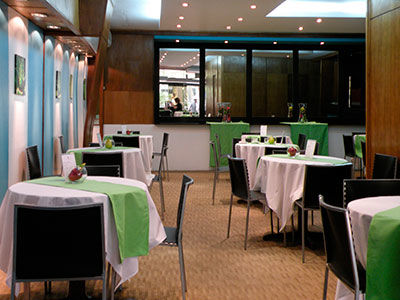 Hotel Lancaster Μοντεβιδέο Εξωτερικό φωτογραφία