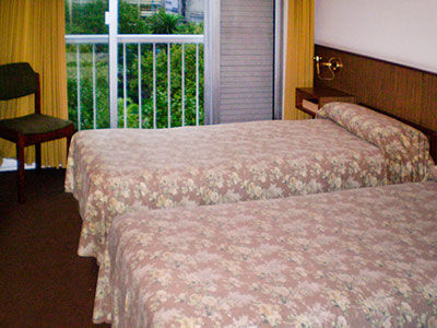 Hotel Lancaster Μοντεβιδέο Εξωτερικό φωτογραφία