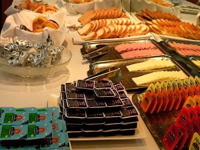 Hotel Lancaster Μοντεβιδέο Εξωτερικό φωτογραφία