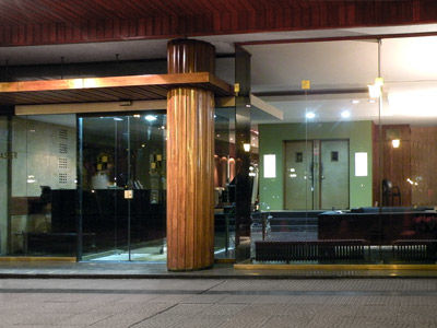 Hotel Lancaster Μοντεβιδέο Εξωτερικό φωτογραφία