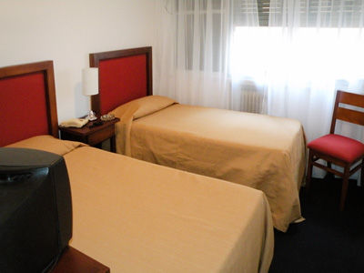 Hotel Lancaster Μοντεβιδέο Εξωτερικό φωτογραφία