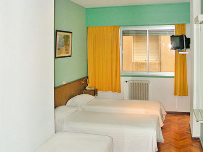 Hotel Lancaster Μοντεβιδέο Εξωτερικό φωτογραφία