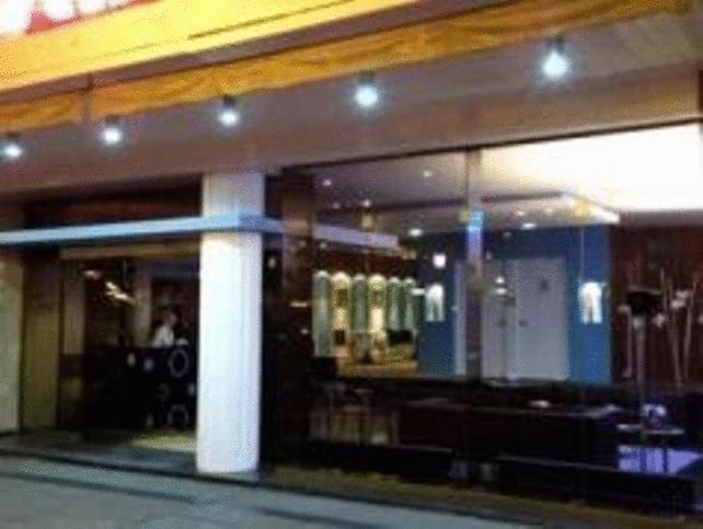 Hotel Lancaster Μοντεβιδέο Εξωτερικό φωτογραφία