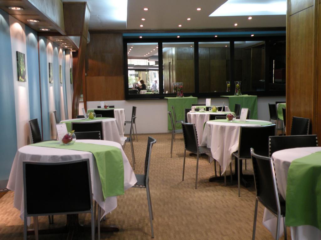 Hotel Lancaster Μοντεβιδέο Εξωτερικό φωτογραφία